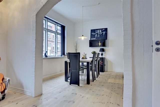 Nørregade esbjerg apartments for rent 80 sqm rented Spisestue esbjerg