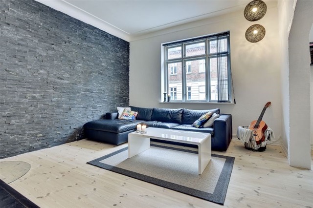 Nørregade esbjerg apartments for rent 80 sqm rented Spisestue esbjerg