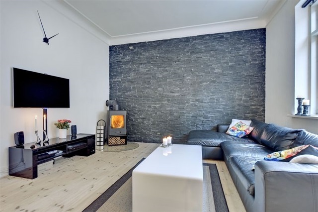 Nørregade esbjerg apartments for rent 80 sqm rented Spisestue esbjerg