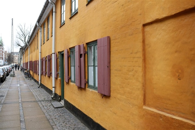 Esplanaden lejligheder til leje pÃ¥ 250 kvm. sagsnummer: 1461298 Køkken esplanaden