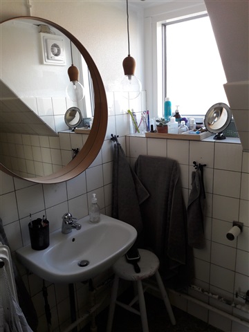 Kornagervej kongens lyngby exchange properties for rent 107 sqm Badeværelse lyngby