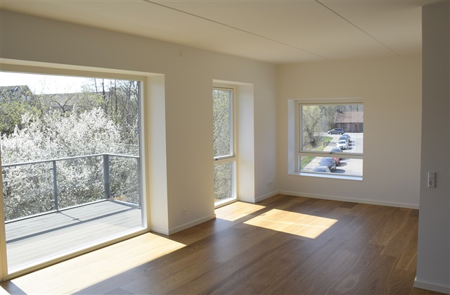 Blumersgade horsens apartments for rent 103 sqm rented