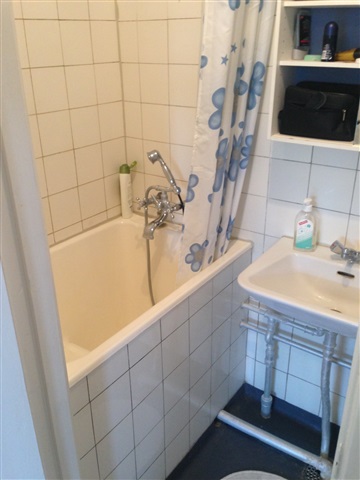 Henriettevej charlottenlund apartments for rent 48 sqm rented Terasse møbler