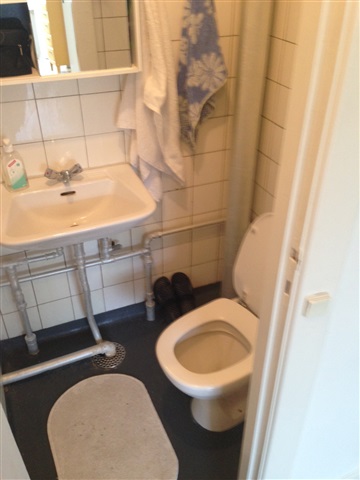 Henriettevej charlottenlund apartments for rent 48 sqm rented Terasse møbler