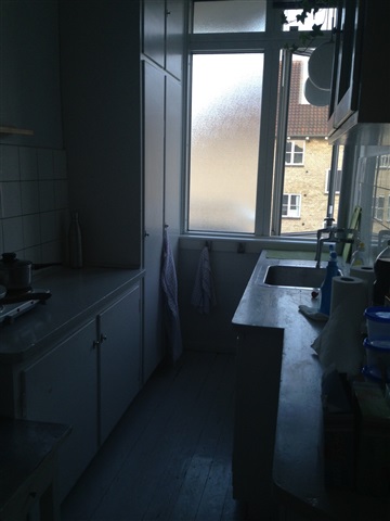 Henriettevej charlottenlund apartments for rent 48 sqm rented Terasse møbler