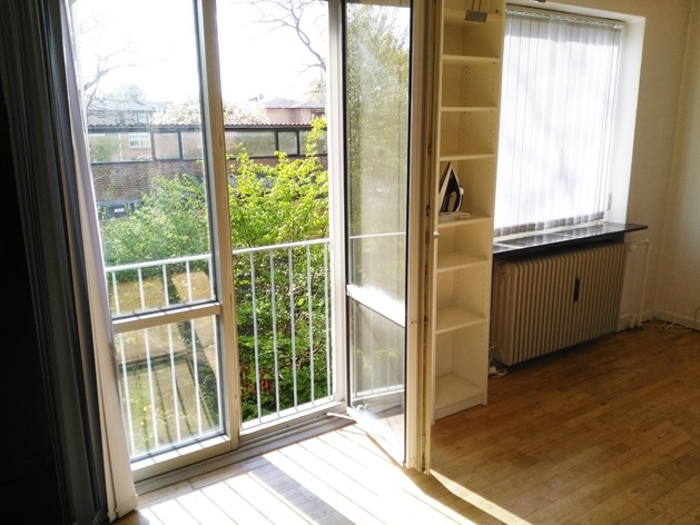 Vangedevej gentofte apartments for rent 52 sqm