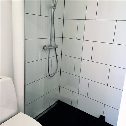 Skovkrogen charlottenlund apartments for rent 59 sqm Terasse møbler